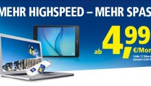 1&1 Tablet-Flat ab 4.99 Euro im Monat!