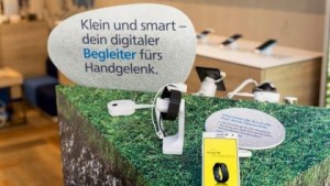 Digitalisierung zum anfassen