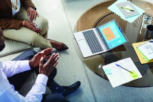 HP Inc. bringt neues superschlankes Business Notebook