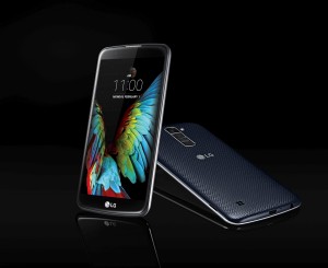 LG K 10 Smartphone