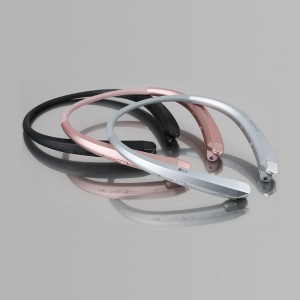 LG Tone Infinim Headset HBS-910 Bluetooth Nackenbügel Headset