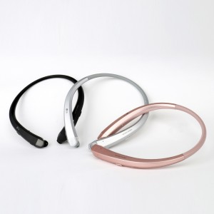 LG Tone Infinim Headset HBS-910 Bluetooth Nackenbügel Headset