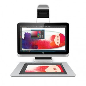 Sprout Pro by HP ermöglicht Arbeiten in drei Dimensionen - Lernen und kreatives Arbeiten neu gedacht