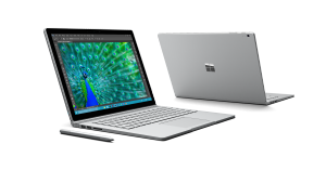 Das Microsoft Surface-Book