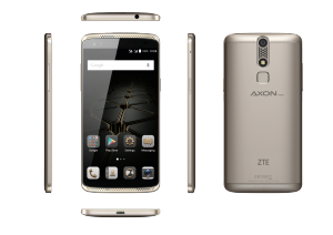 Das ZTE AXON mini mit Force Touch in der Premium-Edition