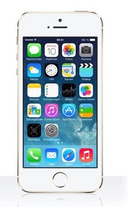 iPhone 5s Ausverkauf bei O2
