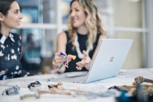 Das Microsoft Surface-Book