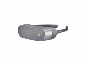 Die LG 360 VR Datenbrille