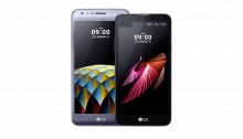 LG präsentiert neue Smartphone X Serie