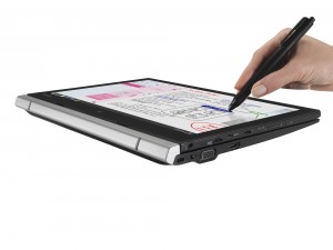 Das Toshiba Portege Z20t-C 15 with Pen