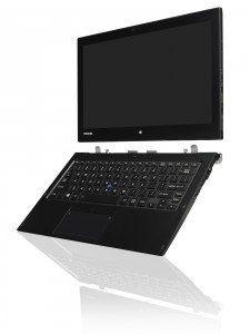 Das Toshiba Portege Z20t-C 15 with Pen