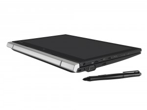 Das Toshiba Portege Z20t-C 15 with pen
