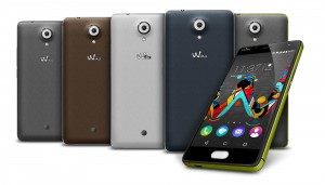Wiko U FEEL Familie