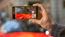 Das perfekte Selfie-Smartphone Sony Xperia M5