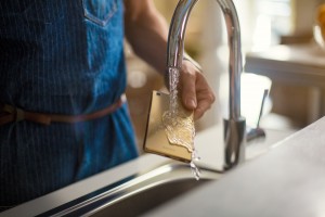 Das Sony Xperia M5 - Wasserdicht und staubgeschützt