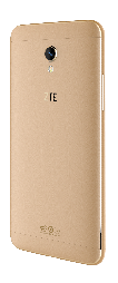 ZTE Blade V7 und Blade V7 Lite - Ansicht Rückseite - Farbe Gold