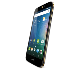 Acer Android Smartphone Liquid Z630S Black-Gold