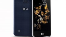 LG präsentiert ein neues Mitglied seiner K-Smartphone-Familie