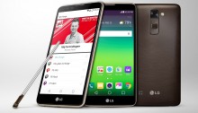 Das LG Stylus 2 – Erstes Android LTE Smartphone mit DAB+