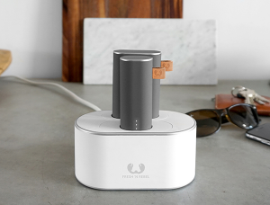 Die neue Powerbank Charging Station von Fresh 'n Rebel