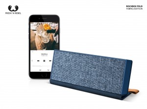 Die neue Rockbox Fold Fabriq Edition 1RB4000 - UVP 89.99 Euro