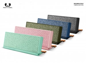 Die neue Rockbox Fold Fabriq Edition 1RB4000 - UVP 89.99 Euro