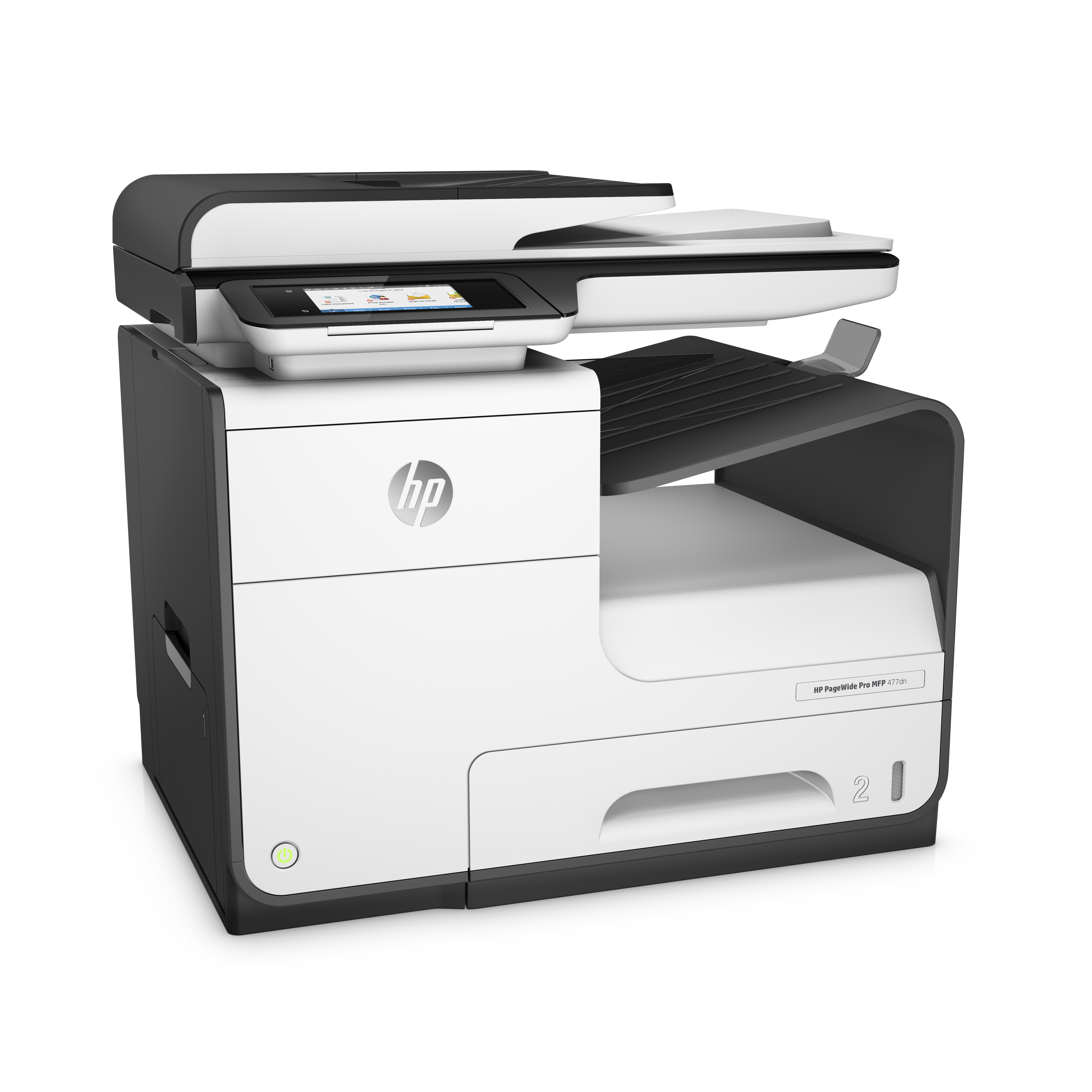 Neue HP Color Multifunktions Laser Drucker für Business und Office