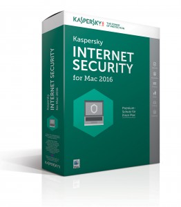 Kaspersky Internet Security for Mac 2016