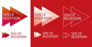 SEN DE BIZDENSIN - AY YILDIZ