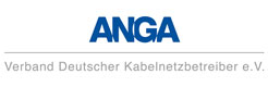 ANGA - Verband Deutscher Kabelnetzbetreiber eV Logo