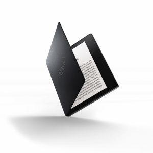 Amazon Kindle Oasis im Buchformat