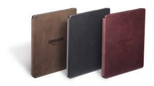 Amazon Kindle Oasis Cover-Varianten