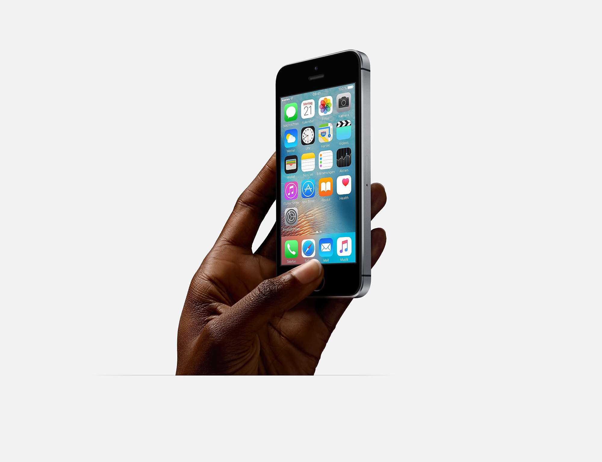 Billig zu haben – ohne Vertrag: Das iPhone SE 128 GB zum Sparpreis für nur 409 Euro