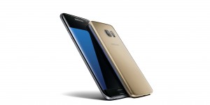 Das neue Samsung Galaxy S7 und S7 edge in schwarz und gold