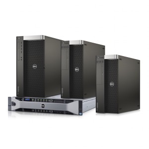 Dell Precision Workstation Family