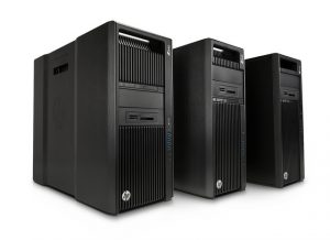 HP aktualisiert seine leistungsstärksten und erweiterbaren Desktop Workstations