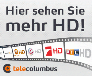 Tele Columbus digital TV Basis HD