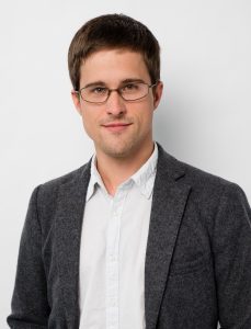 Christian Funk - Kaspersky Lab Portrait