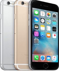 Das Apple iPhone 6 im O2 WOW der Woche für nur 29,99 Euro monatlich