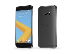 Das neue HTC M10 in Carbon-Grey