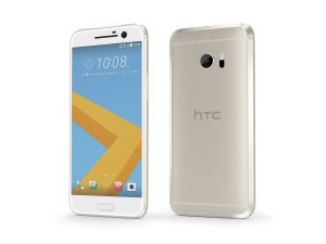Das neue HTC M10 in Topaz Gold