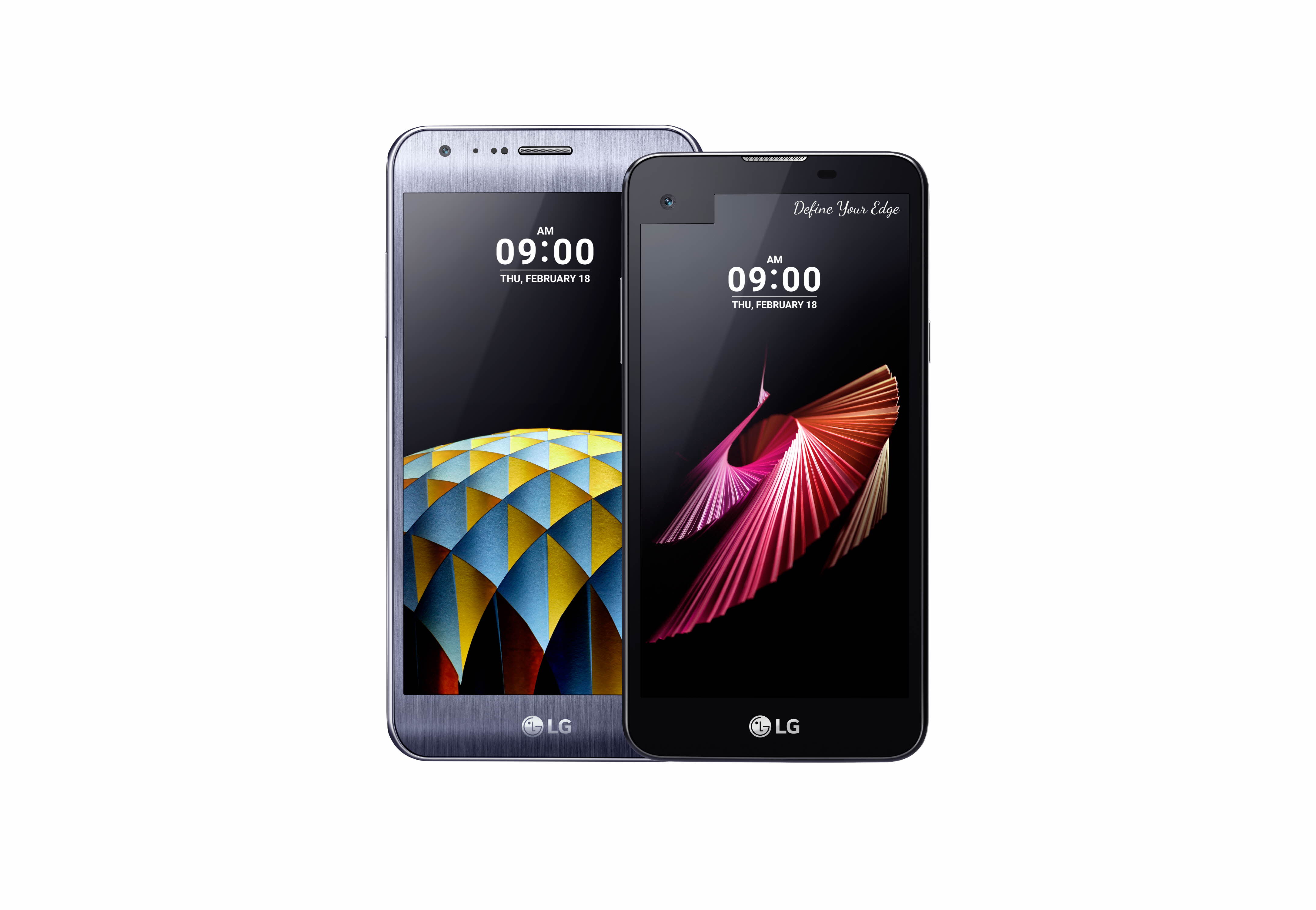 Die neuen Handys LG X cam und X screen noch im Mai erhältlich