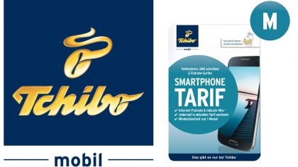 Neue Tchibo mobil Handytarife