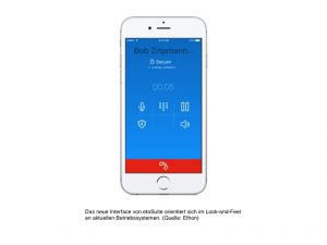 Ethon Call Secure