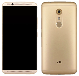 ZTE präsentiert neues Flaggschiff Smartphone ZTE Axon 7 in Peking