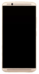 ZTE Axon 7 Ansicht von vorn