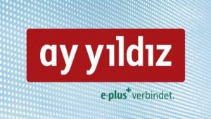 AY YILDIZ Logo