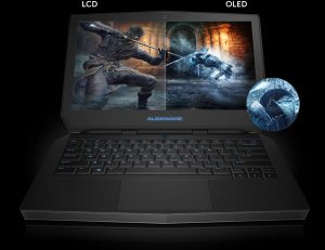 Dell Alienware 13 Gaming Notebook