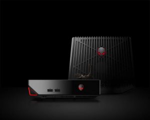Der Dell Alienware Alpha R2 Game Console Desktop Computer