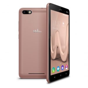 Das neue Wiko LENNY 3 in Rosé-Gold